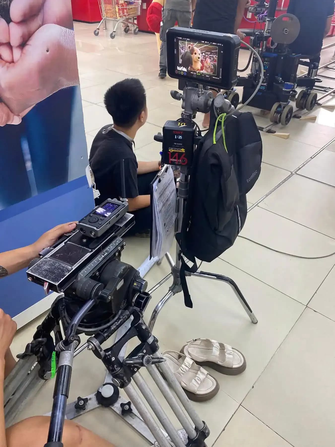 GO! Vietnam TVC Production image 2