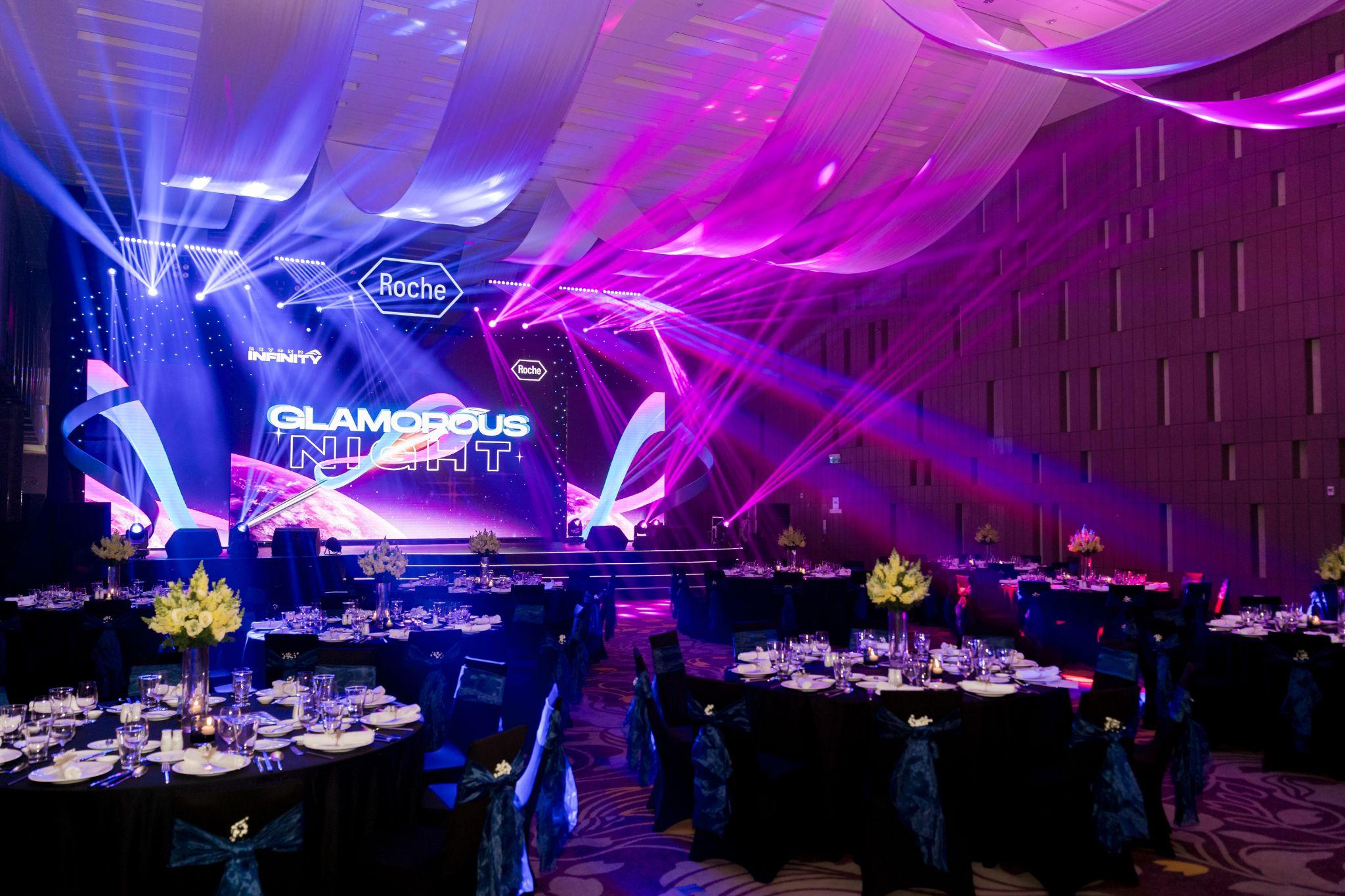 Roche Event