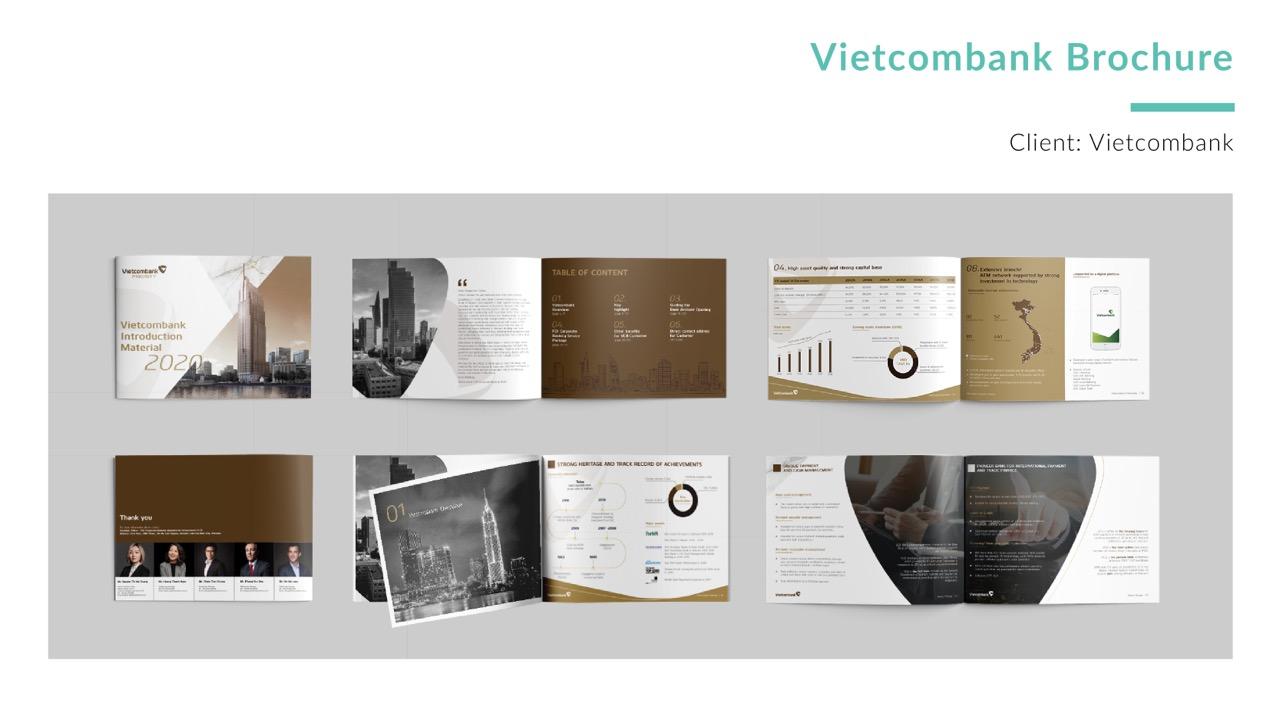 Vietcombank FDI Brochure